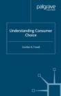 Understanding Consumer Choice - eBook