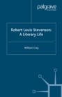 Robert Louis Stevenson : A Literary Life - eBook