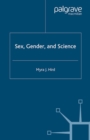 Sex, Gender, and Science - eBook