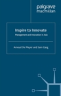 Inspire to Innovate : Management and Innovation in Asia - eBook