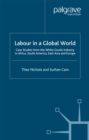 Labour in a Global World : Case Studies from the White Goods Industry in Africa, South America, East Asia and Europe - eBook