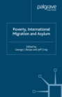 Poverty, International Migration and Asylum - eBook