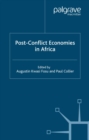 Post-Conflict Economies in Africa - eBook