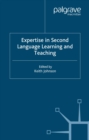Expertise in Second Language Learning and Teaching - eBook