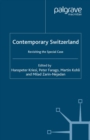 Contemporary Switzerland : Revisiting the Special Case - eBook