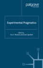 Experimental Pragmatics - eBook