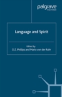 Language and Spirit - eBook