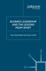 Business Leadership and the Lessons from Sport - eBook