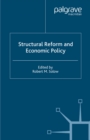 Structural Reform and Macroeconomic Policy - eBook