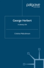 George Herbert : A Literary Life - eBook