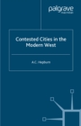 Contested Cities in the Modern West - eBook