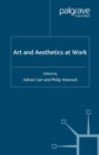Art and Aesthetics at Work - eBook