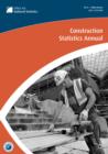 Construction Statistics Annual - Book