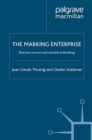 The Marking Enterprise : Business Success and Societal Embedding - eBook