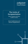The Limits of Europeanization : Reform Capacity and Policy Conflict in Greece - eBook