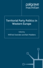 Territorial Party Politics in Western Europe - eBook