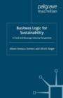 Business Logic for Sustainability : A Food and Beverage Industry Perspective - eBook