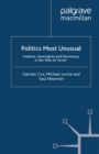 Politics Most Unusual : Violence, Sovereignty and Democracy in the `War on Terror' - eBook