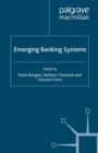 Emerging Banking Systems - eBook