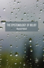 The Epistemology of Belief - eBook