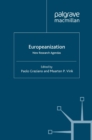 Europeanization : New Research Agendas - eBook