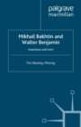 Mikhail Bakhtin and Walter Benjamin : Experience and Form - eBook