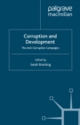 Corruption and Development : The Anti-Corruption Campaigns - eBook