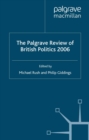 The Palgrave Review of British Politics 2006 - eBook