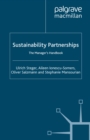 Sustainability Partnerships : The Manager's Handbook - eBook