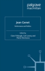 Jean Genet: Performance and Politics - eBook