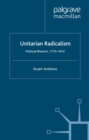 Unitarian Radicalism : Political Rhetoric, 1770-1814 - eBook