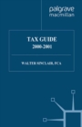 Tax Guide 2000-2001 - eBook