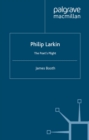 Philip Larkin : The Poet's Plight - eBook
