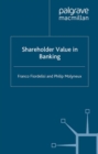 Shareholder Value in Banking - eBook