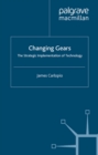 Changing Gears : The Strategic Implementation of Technology - eBook
