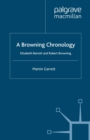 A Browning Chronology : Elizabeth Barrett and Robert Browning - eBook