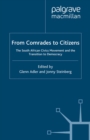 From Comrades to Citizens : The South African Civics Movement and the Transition to Democracy - eBook