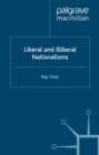 Liberal and Illiberal Nationalisms - eBook