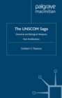 The UNSCOM Saga : Chemical and Biological Weapons Non-Proliferation - eBook