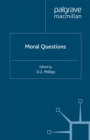 Moral Questions : by Rush Rhees - eBook