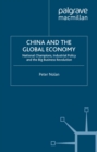 China and the Global Economy : National Champions, Industrial Policy and the Big Business Revolution - eBook