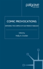 Comic Provocations : Exposing the Corpus of Old French Fabliaux - eBook