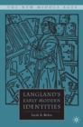 Langland's Early Modern Identities - eBook