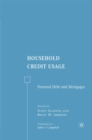 Household Credit Usage : Personal Debt and Mortgages - eBook