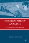 Foreign Policy Analysis : A Comparative Introduction - eBook