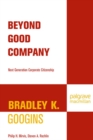 Beyond Good Company : Next Generation Corporate Citizenship - eBook