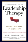 Leadership Therapy : Inside the Mind of Microsoft - Book