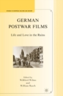 German Postwar Films : Life and Love in the Ruins - eBook