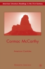 Cormac McCarthy : American Canticles - eBook