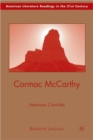 Cormac McCarthy : American Canticles - Book